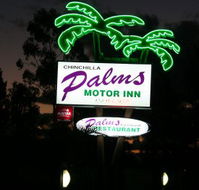 Chinchilla Palms Motor Inn - Hervey Bay Accommodation