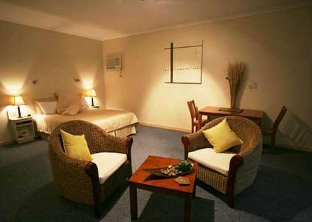 Quality Inn Presidential - Hervey Bay Accommodation 1