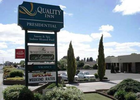 Quality Inn Presidential - Hervey Bay Accommodation 4