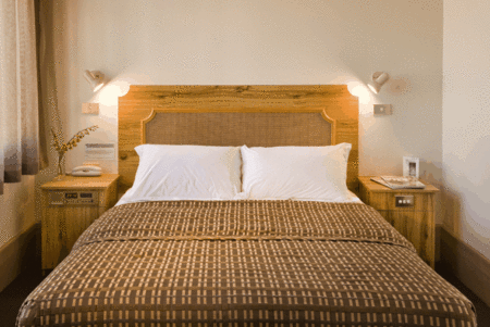 Adelaide Paringa Motel - Hervey Bay Accommodation 1