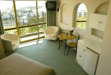 Atlantic Tower Motor Inn - Hervey Bay Accommodation 2