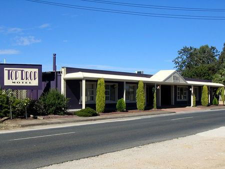 Top Drop Motel - Hervey Bay Accommodation 0