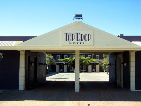 Top Drop Motel - Hervey Bay Accommodation 1