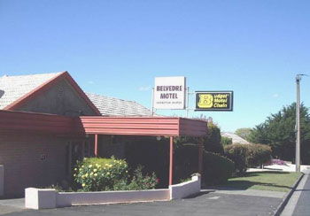 Belvedere Motel - Hervey Bay Accommodation 0