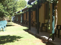 Burra Motor Inn - Hervey Bay Accommodation 1