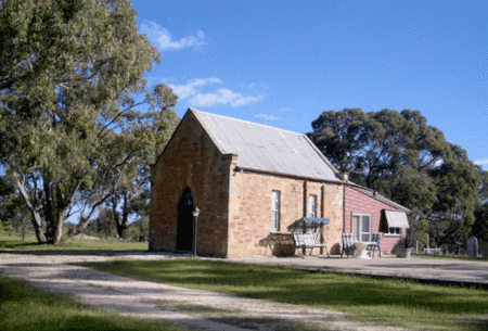 Clare Valley Cabins - Hervey Bay Accommodation 2