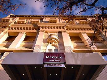 Mercure Grosvenor Hotel Adelaide - Hervey Bay Accommodation 0