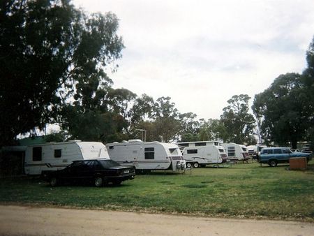Jamestown Country Retreat Caravan Park - Hervey Bay Accommodation 1
