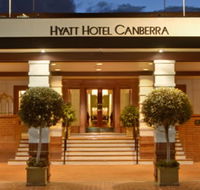 Hyatt Hotel Canberra - Hervey Bay Accommodation