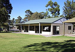 Tanunda Caravan And Tourist Park - Hervey Bay Accommodation 0