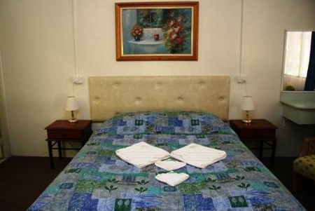 Atherton Rainforest Motor Inn - Hervey Bay Accommodation 1