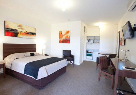 Standpipe Golf Motor Inn - Hervey Bay Accommodation 3