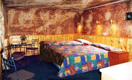 Comfort Inn Coober Pedy Experience - Hervey Bay Accommodation 1