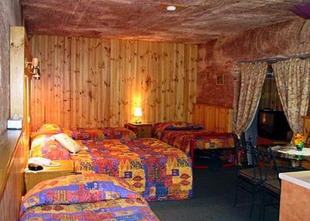 Comfort Inn Coober Pedy Experience - Hervey Bay Accommodation 2