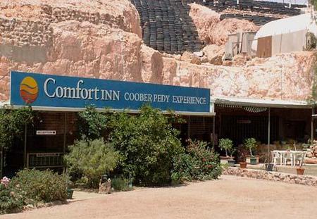 Comfort Inn Coober Pedy Experience - Hervey Bay Accommodation 4