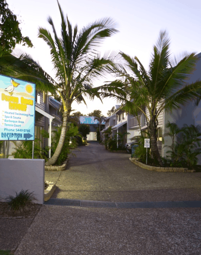 Pelican Beach Resort - Hervey Bay Accommodation 5
