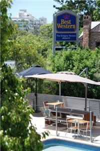 Best Western Gregory Terrace Motor Inn - Hervey Bay Accommodation 0