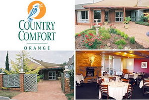 Country Comfort Orange - Hervey Bay Accommodation 1