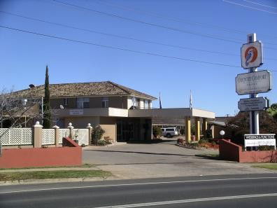 Country Comfort Orange - Hervey Bay Accommodation 2