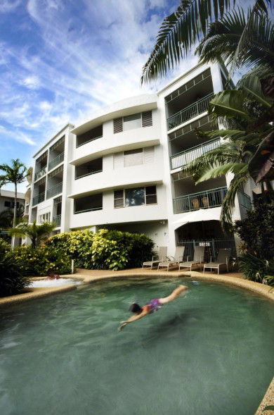 Trinity Waters Apartments - Hervey Bay Accommodation 3