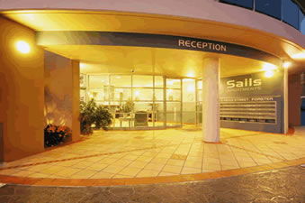 Sails Apartments - Hervey Bay Accommodation 9