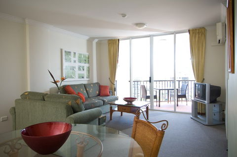 Marrakesh Apartments - Hervey Bay Accommodation 3