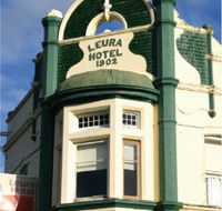 Leura Hotel - Hervey Bay Accommodation