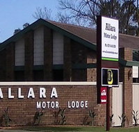 Allara Motor Lodge - Hervey Bay Accommodation