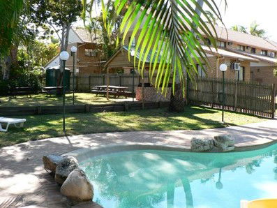 Comfort Inn & Suites Robertson Gardens - Hervey Bay Accommodation 2
