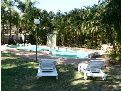 Comfort Inn & Suites Robertson Gardens - Hervey Bay Accommodation 3