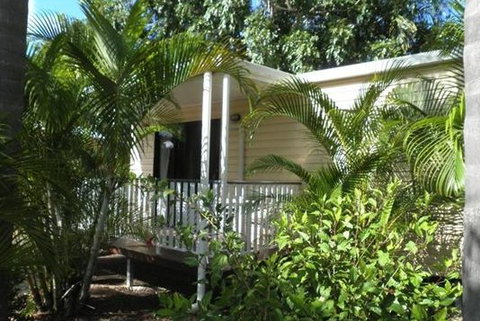 BIG4 Townsville Woodlands Holiday Park - Hervey Bay Accommodation 0