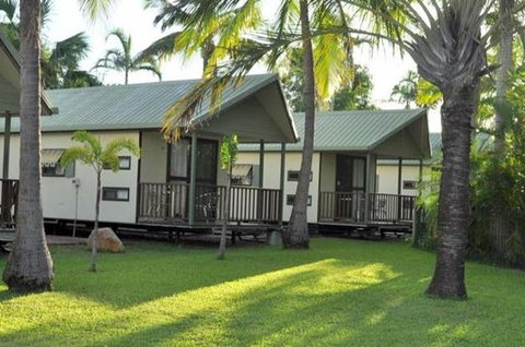 BIG4 Townsville Woodlands Holiday Park - Hervey Bay Accommodation 1