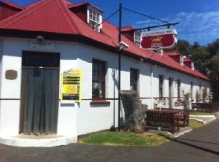 Caledonian Inn Hotel Motel - Hervey Bay Accommodation 1
