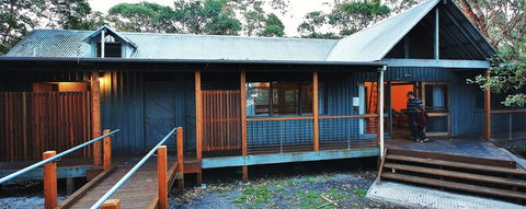 Cape Conran Coastal Park - Hervey Bay Accommodation 0