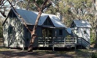 Cape Conran Coastal Park - Hervey Bay Accommodation 2