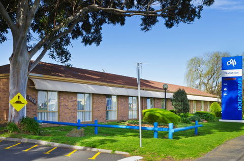Frankston Holiday Park - Hervey Bay Accommodation 0