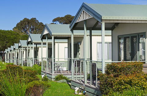 Frankston Holiday Park - Hervey Bay Accommodation 4