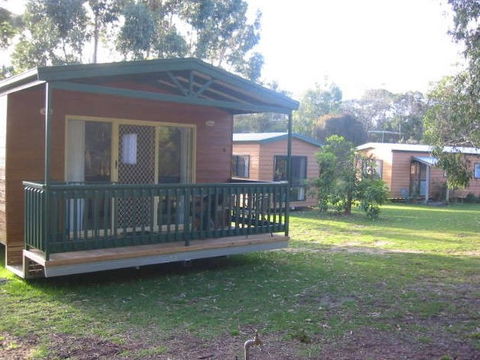 Casuarina Cabins - Hervey Bay Accommodation 1