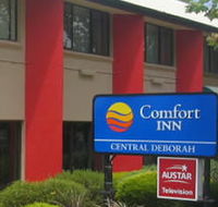 Comfort Inn Central Deborah - Tourism Hervey Bay