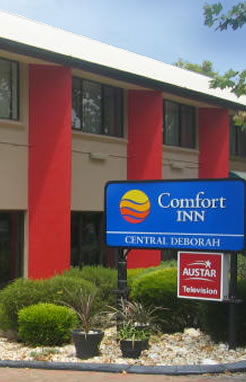 Comfort Inn Central Deborah - Hervey Bay Accommodation 0