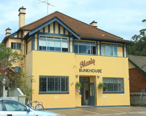Manly Bunkhouse - Hervey Bay Accommodation 4