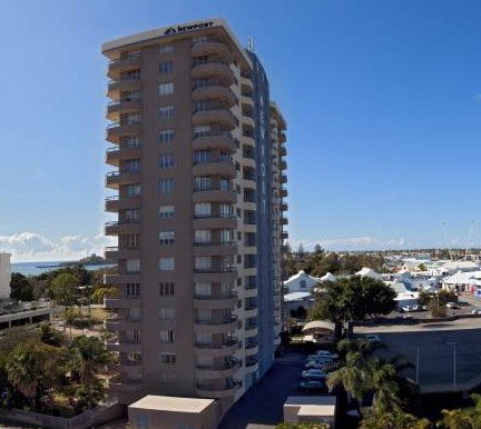 Newport Apartments Mooloolaba - Hervey Bay Accommodation 0