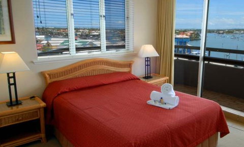 Newport Apartments Mooloolaba - Hervey Bay Accommodation 2