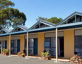 Mornington Motel - Hervey Bay Accommodation 1