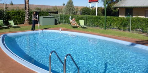 Alice Motor Inn - Hervey Bay Accommodation 0