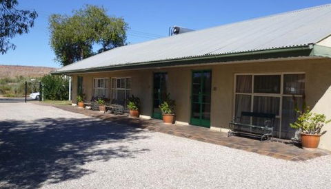 Alice Motor Inn - Hervey Bay Accommodation 1