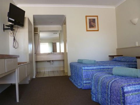 Alice Motor Inn - Hervey Bay Accommodation 2
