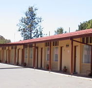 Golden Hills Motel - Tourism Hervey Bay