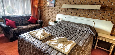 Comfort Inn Goldfields - Hervey Bay Accommodation 0