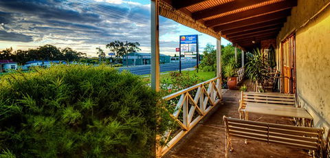 Comfort Inn Goldfields - Hervey Bay Accommodation 2